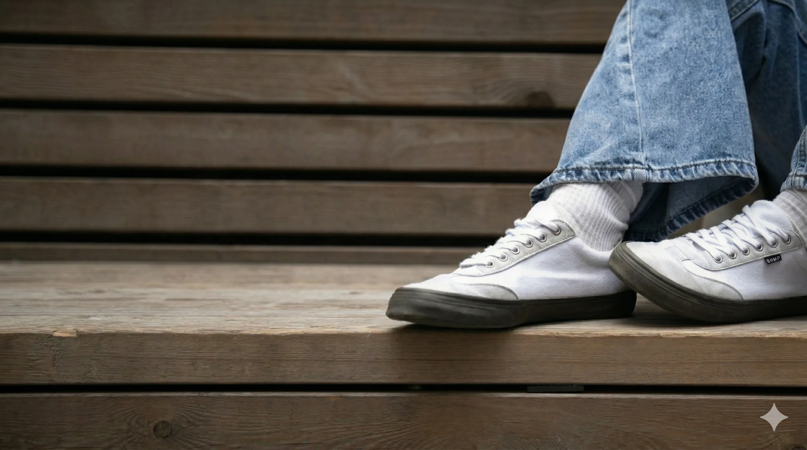 Wide fit shoes lifestyle
